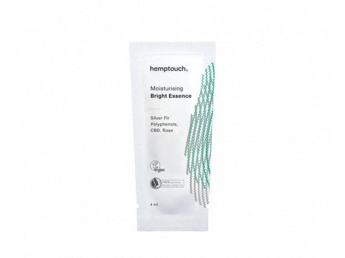 Moisturising bright essence sample EN