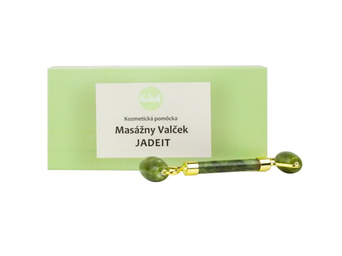 kvitok masazni valecek jadeit