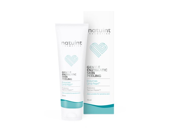 natuint enzymaticky peeling s setrnym ucinkem 75 ml