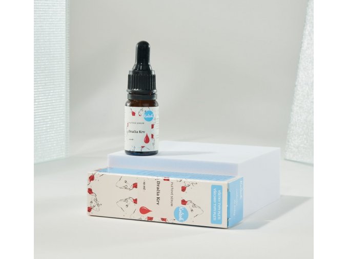 Pletove serum Dracia krv 10ml