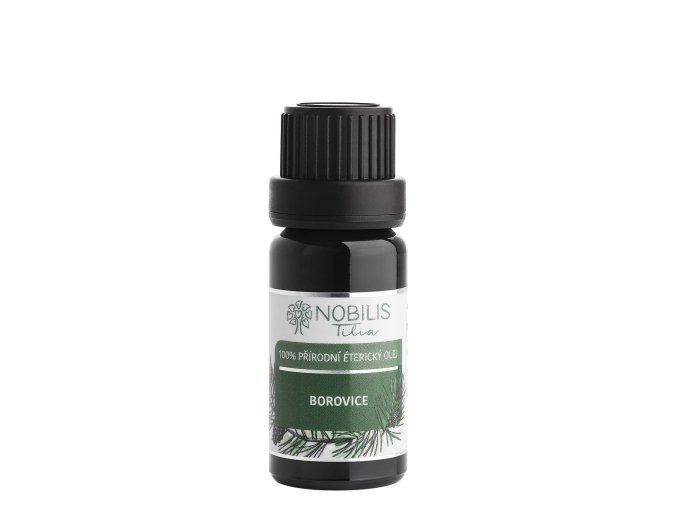nobilis tilia etericky olej borovice 10 ml