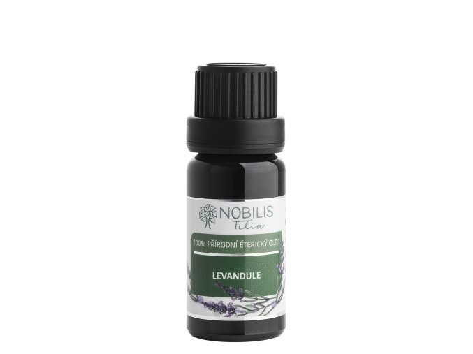 nobilis tilia etericky olej levandule 10 ml