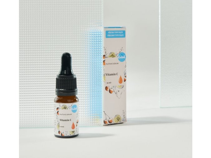 Pletove serum Vitamin C 10ml