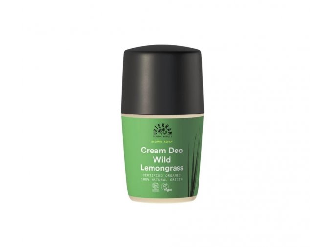 urtekram deodorant roll on kremovy citonova trava 50 ml bio