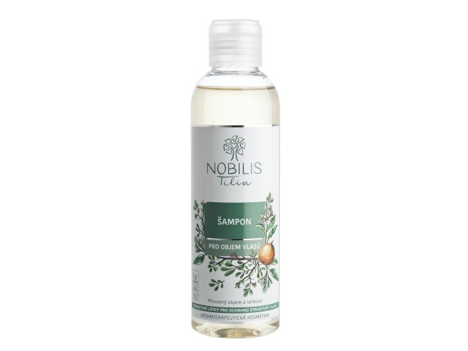 nobilis tilia sampon na objem 200 ml