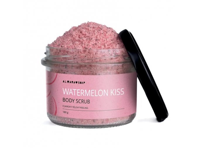 tw as body scrub watermelon kiss produkt cz