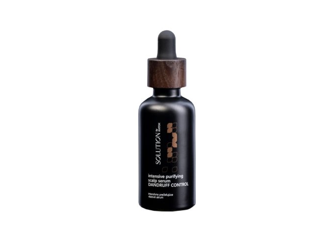kvitok intenzivni procistujici vlasove serum dandruff control 50 ml