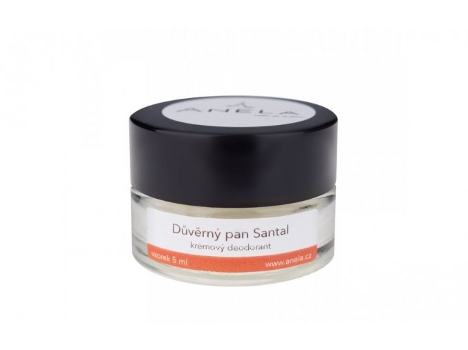 90 kremovy deodorant duverny pan santal 5 ml