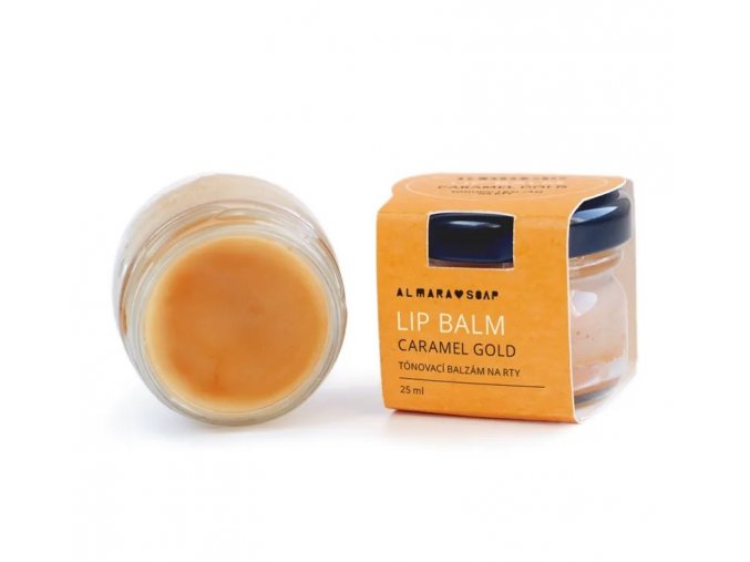 7k as lip balm caramel gold produkt cz