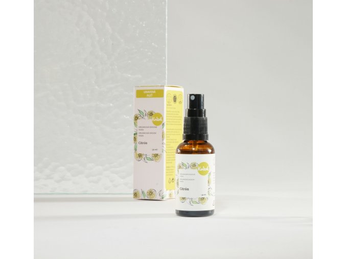 hydrolat citron 30 ml