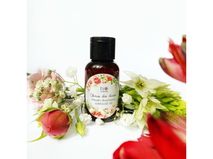 biorythme prirodni odlicovac oci okno do duse mini 30 ml