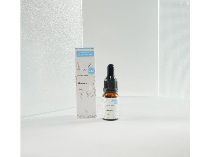 pletove serum alantoin 10ml