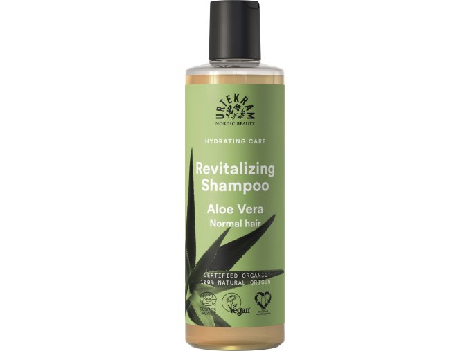 urtekram sampon aloe vera bio 250ml