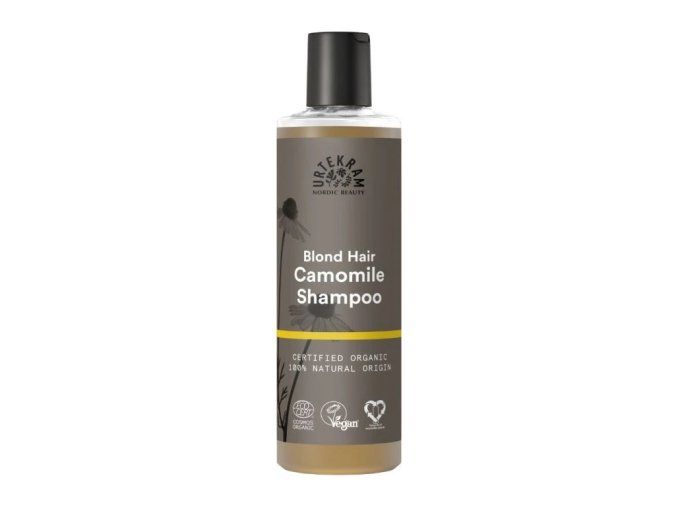 urtekram sampon hermankovy na svetle vlasy bio 250 ml