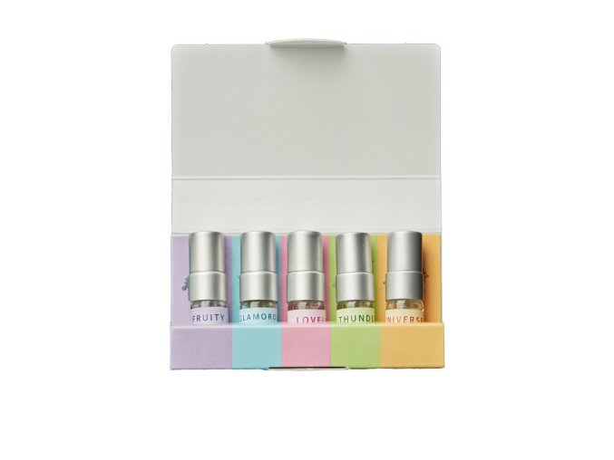 kvitok sada parfemu senses