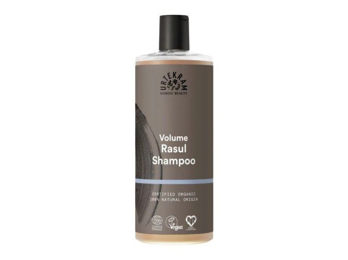 urtekram sampon rhassoul bio 500 ml
