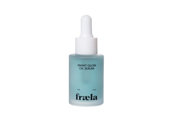 fraela smart glow oil serum 30 ml