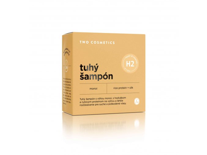 two cosmetics tuhy sampon s hedvabim a ryzovym proteinem