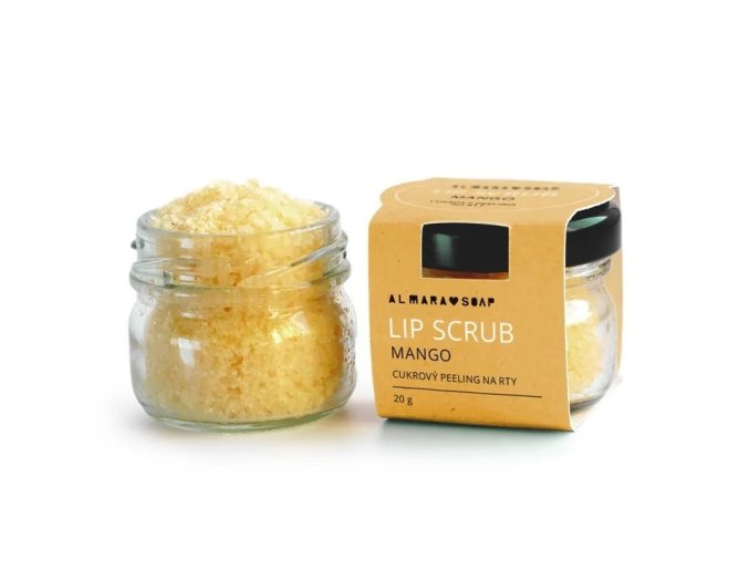 almara soap scrub na rty mango