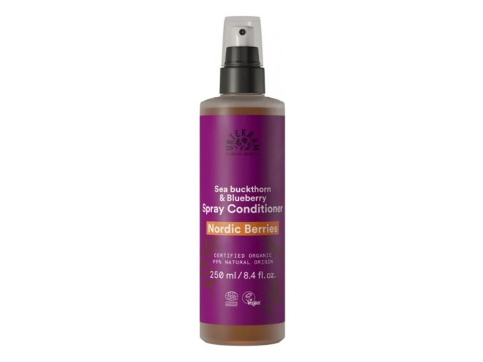 urtekram kondicioner sprej nordic berries bio 250 ml