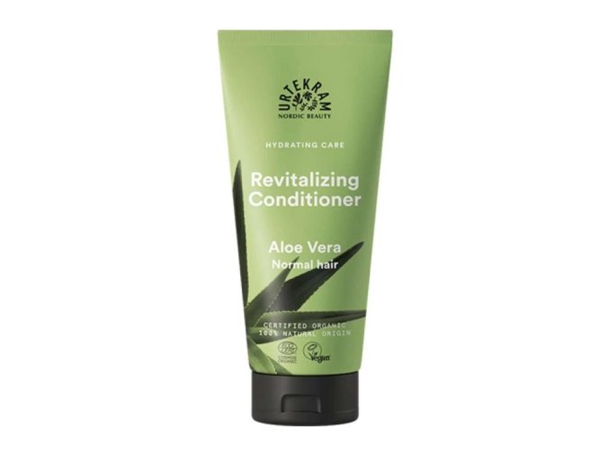 urtekram kondicioner aloe vera bio 180 ml