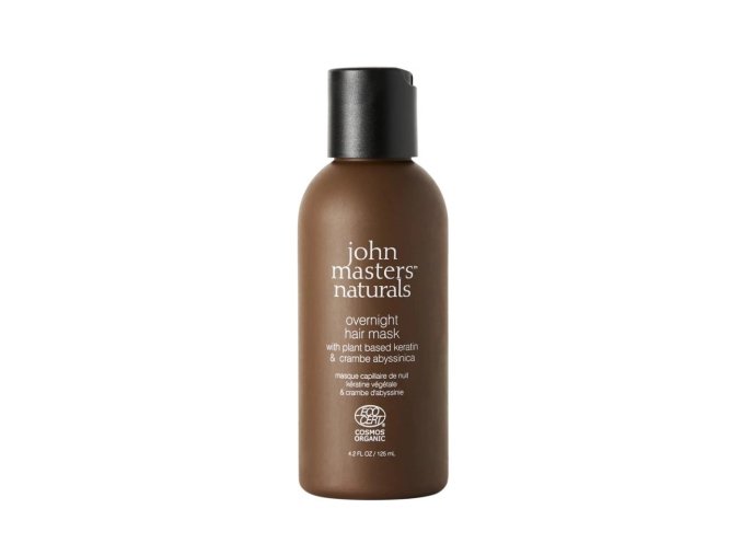 john masters organics nocni vlasova maska s rostlinnym keratinem 125 ml