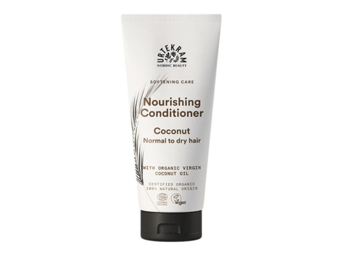 urtekram kondicioner kokosovy bio 180 ml