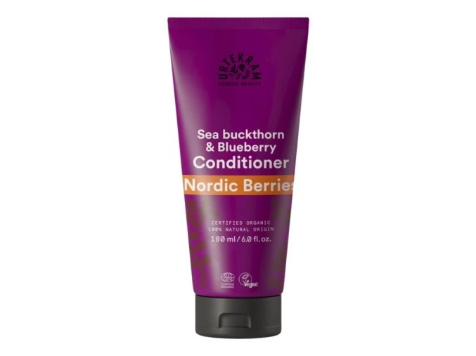 urtekram kondicioner nordic berries bio 180 ml