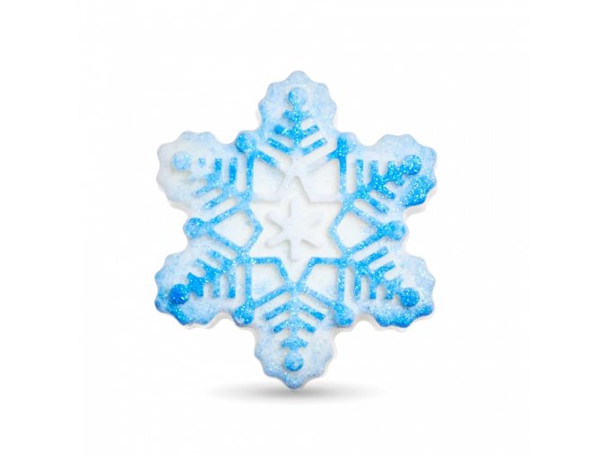 soaphoria prirodni mydlo snehova vlocka 85 g