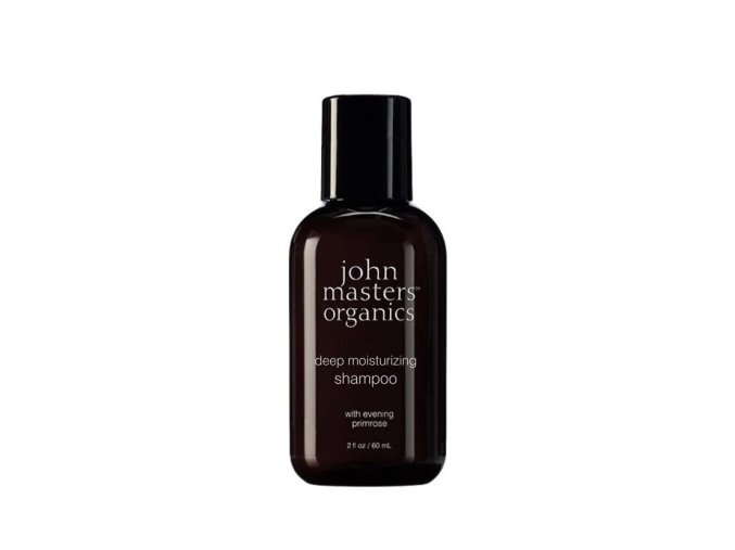 john masters organics hydratacni sampon s pupalkou pro suche vlasy mini 60 mll