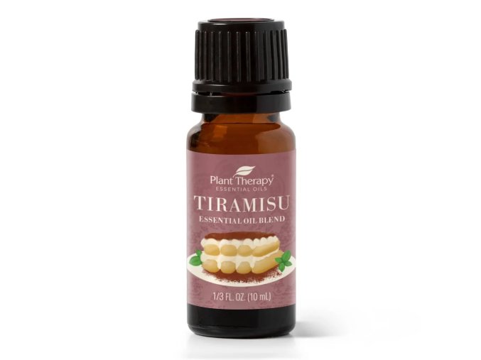 plant therapy smes esencialnich oleju tiramisu 10 ml