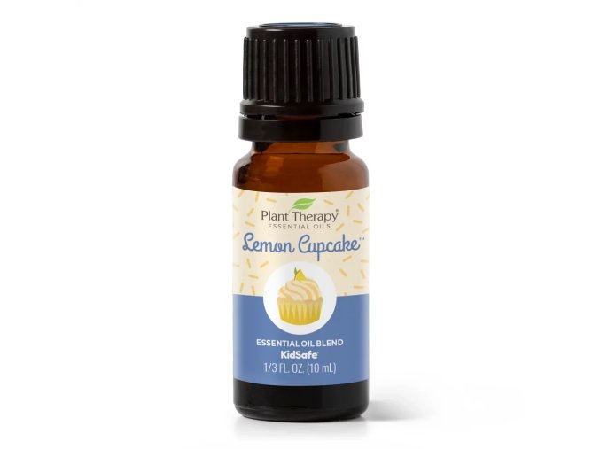 plant therapy smes esencialnich oleju citronovy cupcake 10 ml
