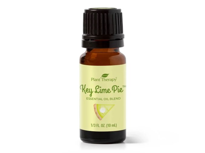 plant therapy smes esencialnich oleju key lime pie 10 ml