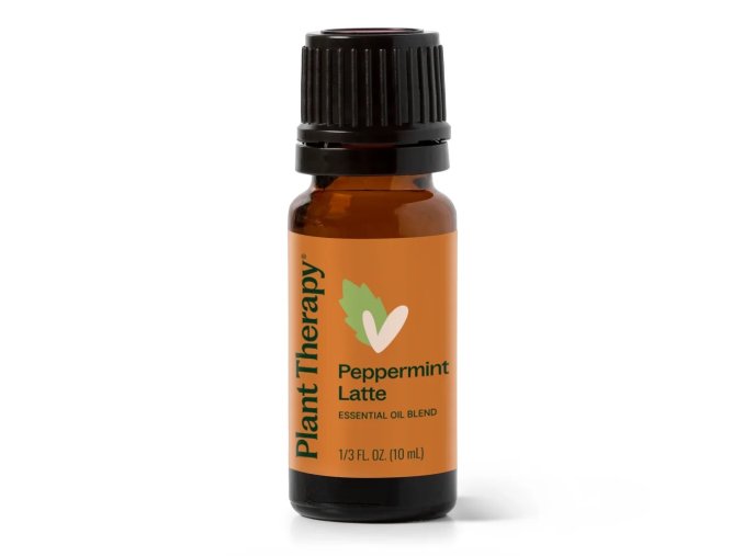 plant therapy smes esencialnich oleju peppermint latte 10 ml