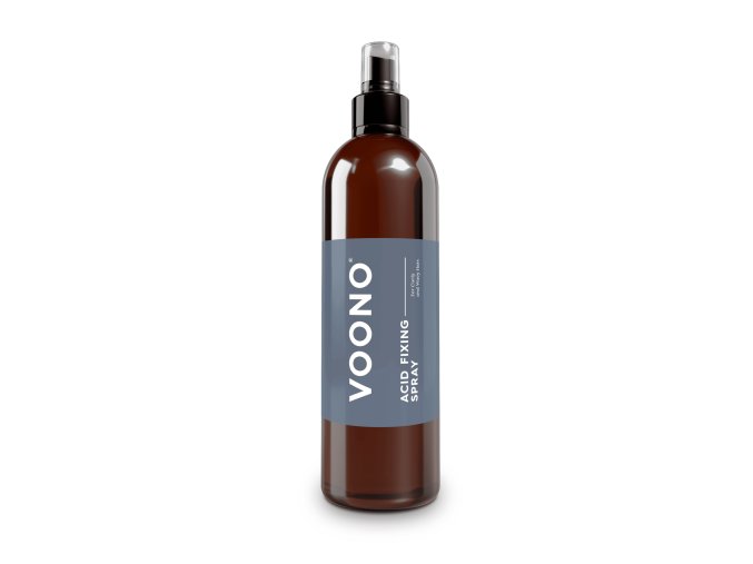voono fixacni sprej pro vlnite a kudrnate vlasy 200 ml