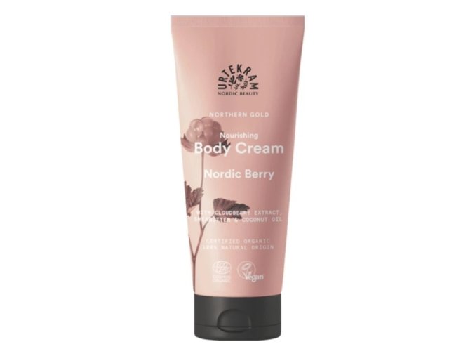 urtekram telove mleko nordic berry bio 200 ml