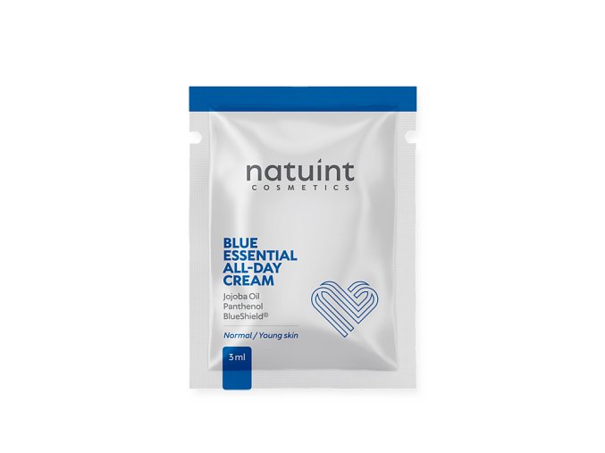 natuint lehky hydratacni krem 3 ml vzorek