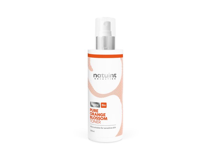 natuint hydrolat z pomerancovych kvetin bio 100 ml
