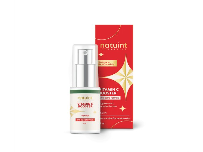 natuint serum s vitaminem c 15 ml