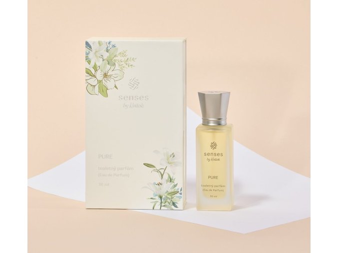 kvitok toaletni parfem edp pure 30 ml