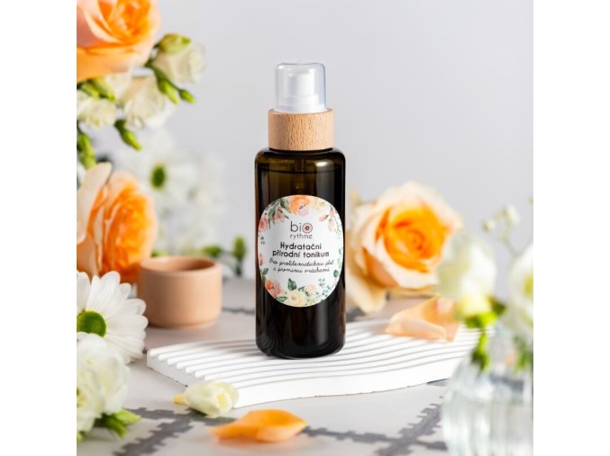 biorythme hydratacni tonikum pro problematickou plet s prvnimi vraskami 200 ml sprejove vicko