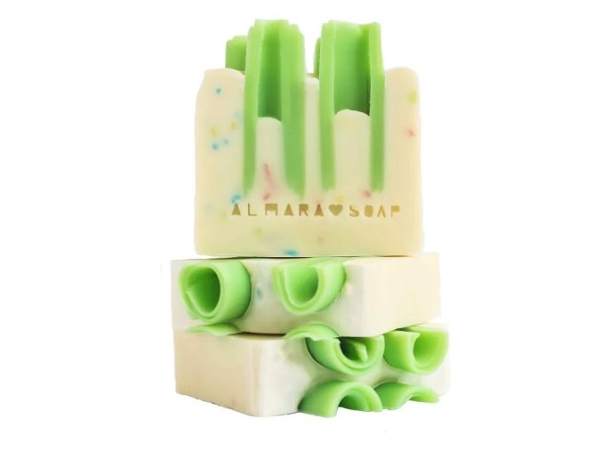almara soap tuhe mydlo confetti bubbles 100 g