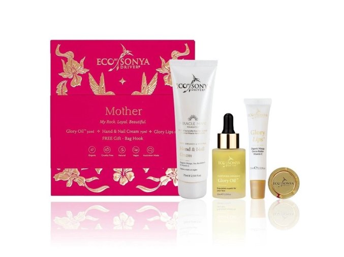 eco by sonya mother darkovy set pro maminky