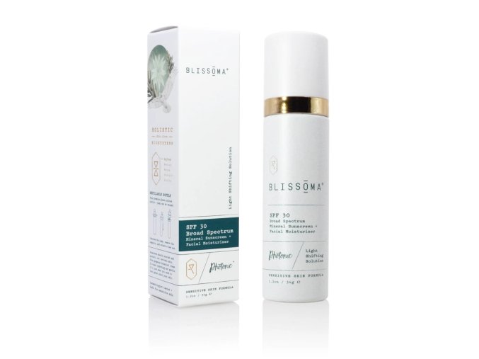 blissoma uva uvb ochranny fluid photonic spf 30