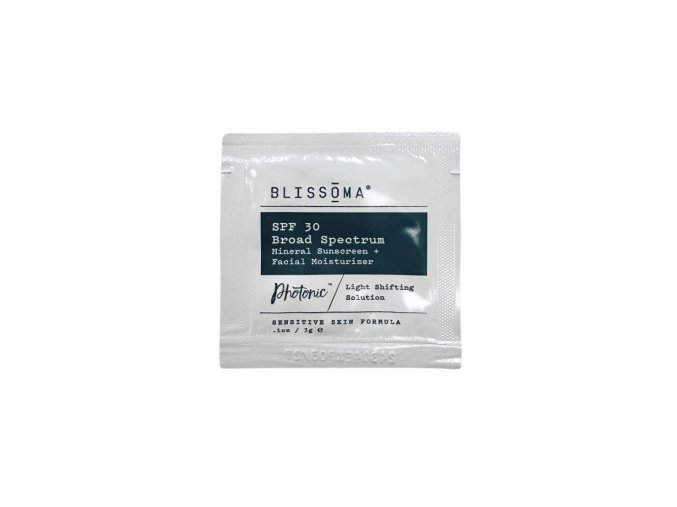 blissoma uva uvb ochranny fluid photonic spf 30 vzorek