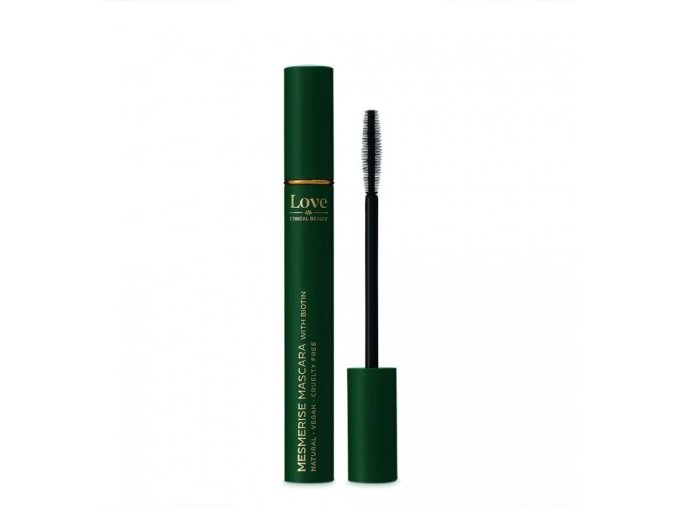 love ethical beauty organicka rasenka mesmerise