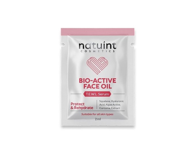 natuint bioaktivni olejove serum 2 ml vzorek