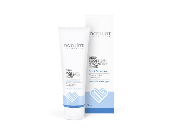 natuint hydratacni maska s dlouhotrvajicim ucinkem 75 ml