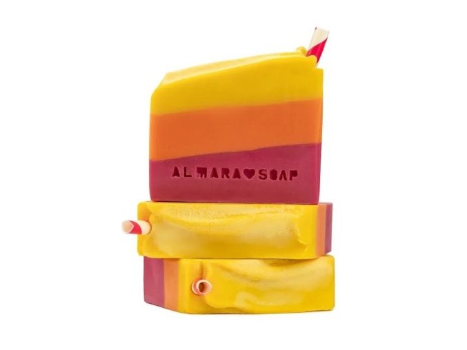 almara soap prirodni mydlo lemonade 100 g