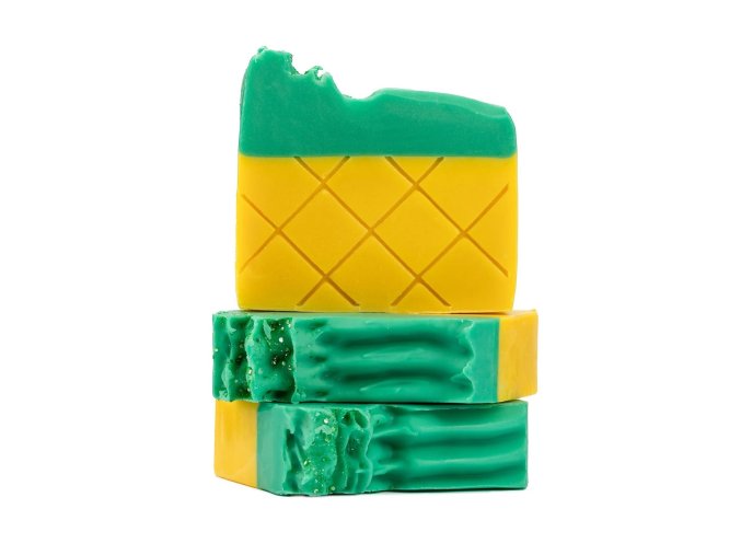 almara soap tuhe mydlo pineapple 100 g